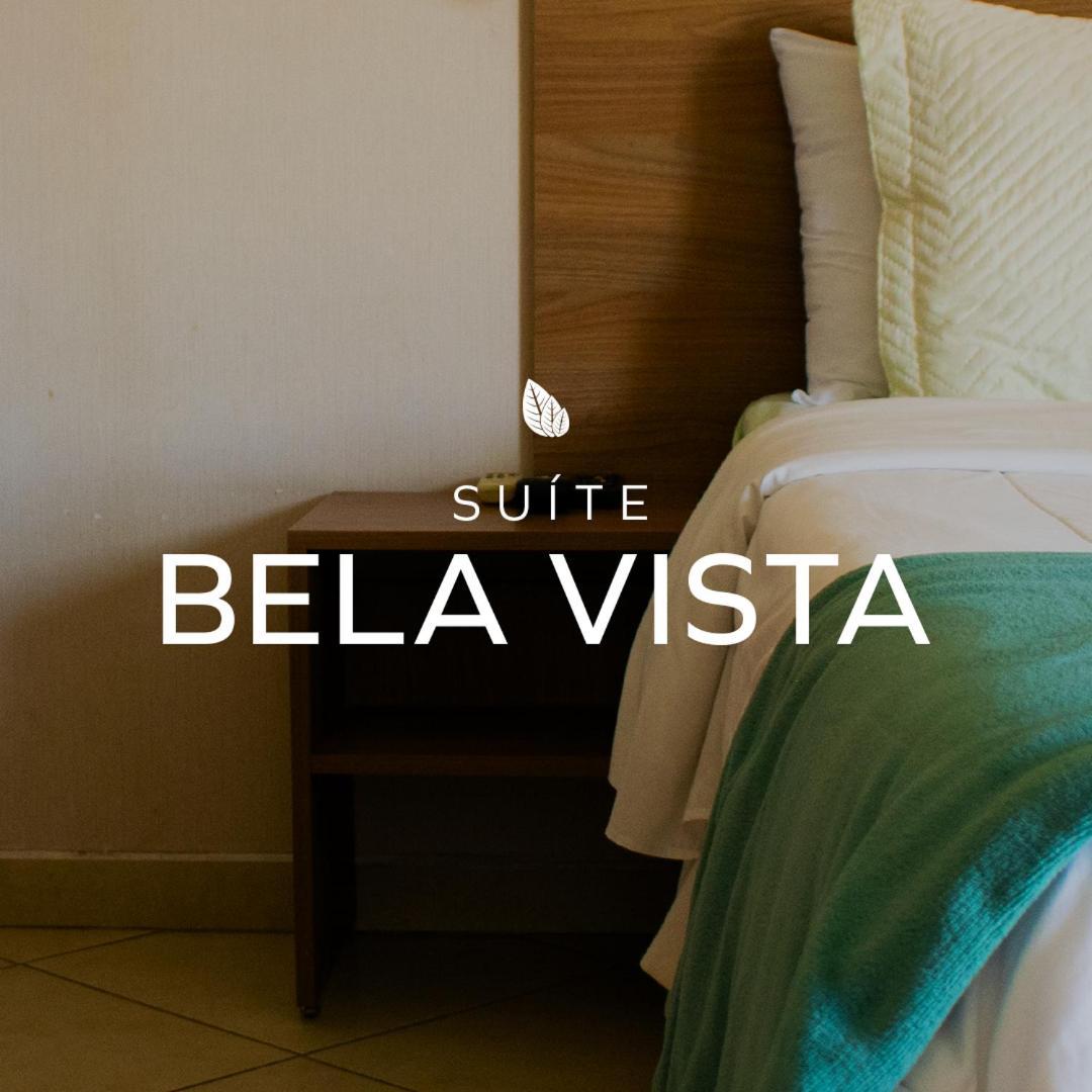 Bela Vista Hotel Aruja Bagian luar foto