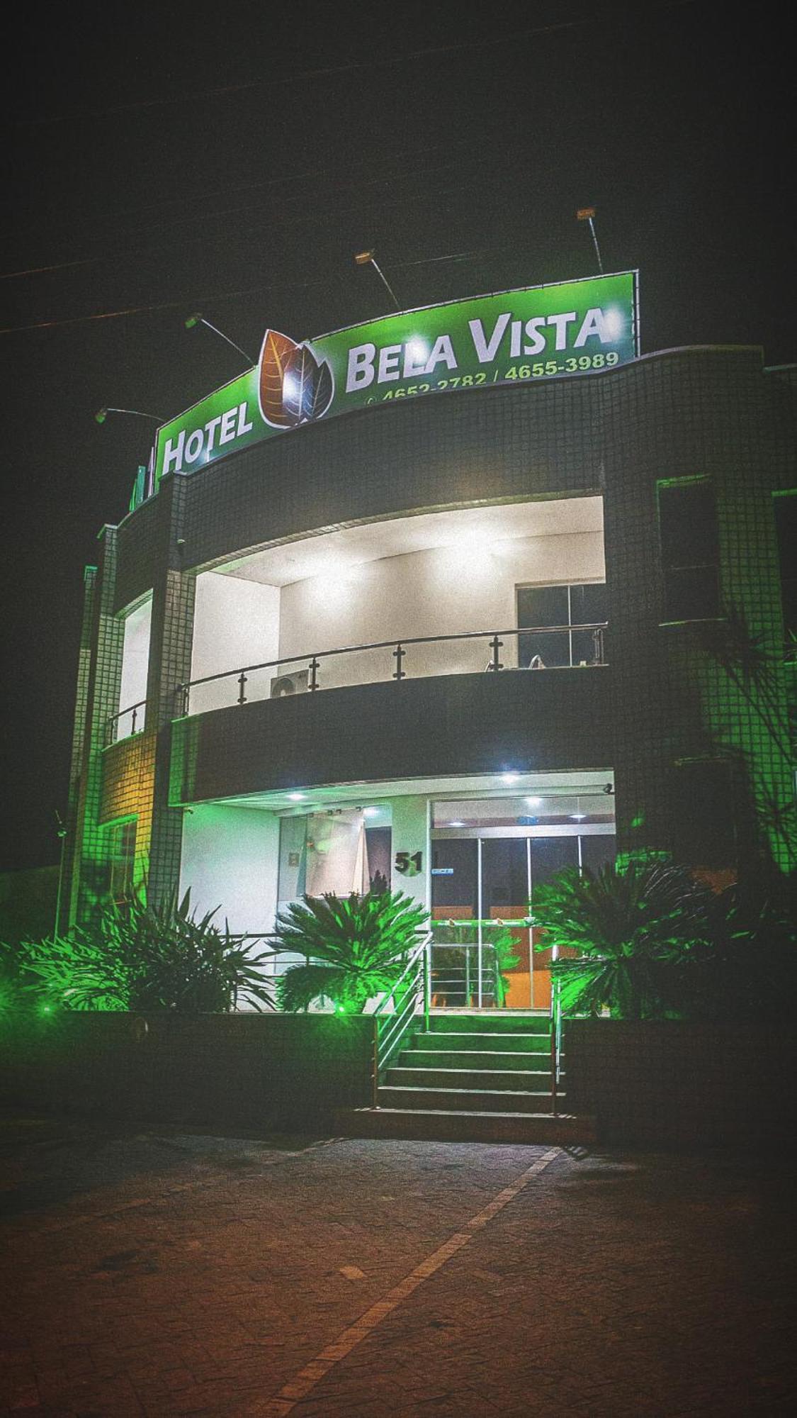 Bela Vista Hotel Aruja Bagian luar foto